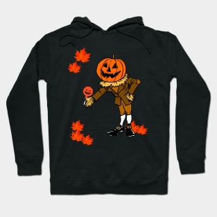 Vintage Halloween Hoodie